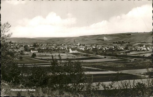 Heddesheim guldental - heddesheim,