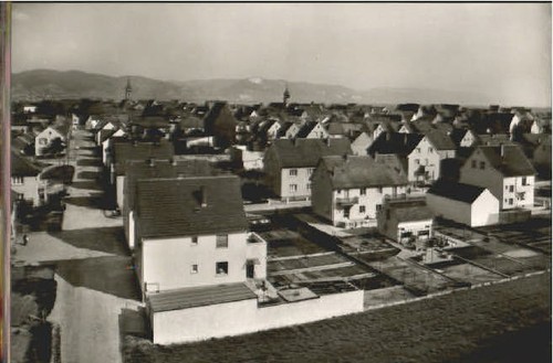 Heddesheim baden ungelaufen - baden,