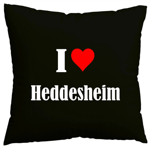 Kissenbezug love heddesheim - kissenbezug,