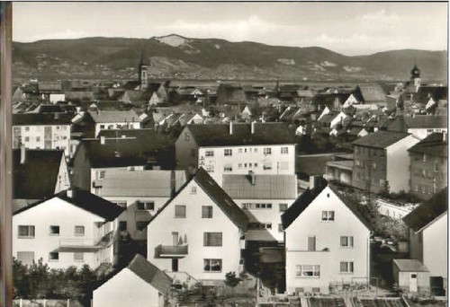 Heddesheim baden ungelaufen - heddesheim,