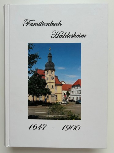 Heddesheimer familien 1647 - 1647,