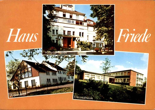 Haus friede 4320 - haus,