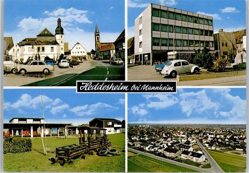68542 w6805 heddesheim baden - ,,