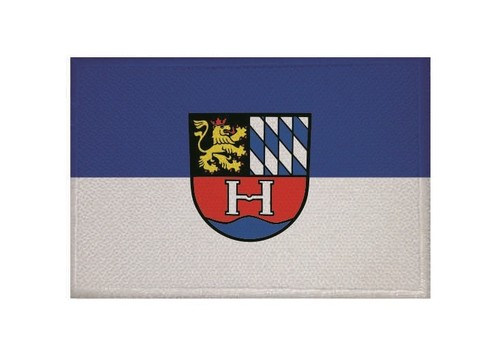Aufnäher heddesheim patch - patch, 9