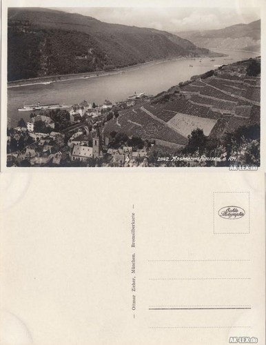 Assmannshausen - , am