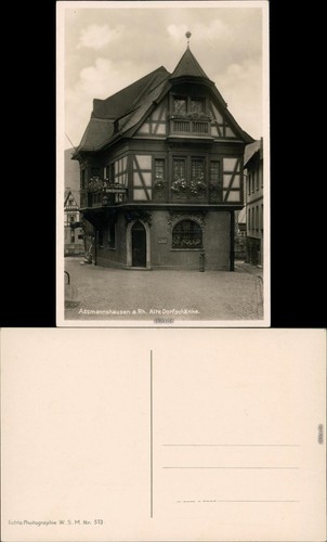 Assmannshausen - , am