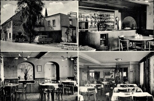 Heddesheim guldental der - heddesheim, an
