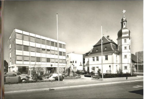Heddesheim baden rathaus - baden,