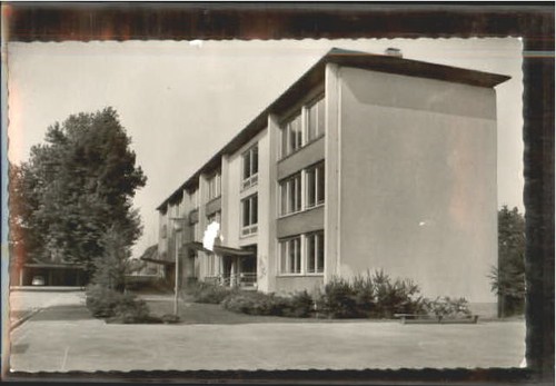 Heddesheim baden schule - baden,