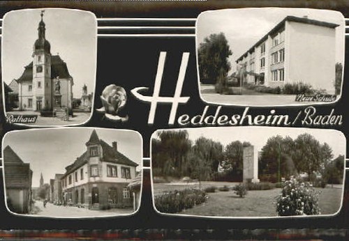 Heddesheim baden - heddesheim,