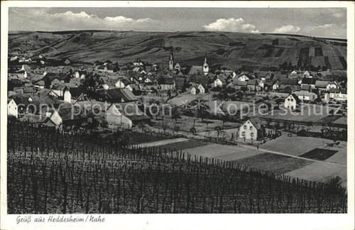 Heddesheim guldental - heddesheim,