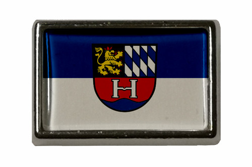 Pin heddesheim flaggenpin - heddesheim,