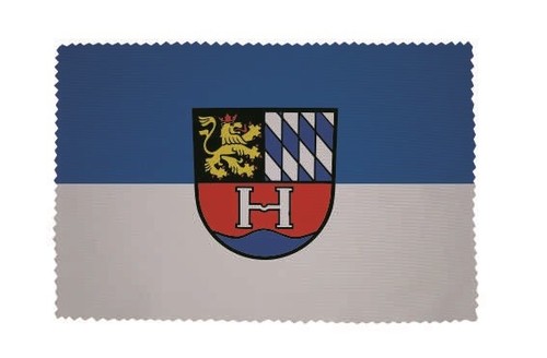 Glasreinigungstuch
